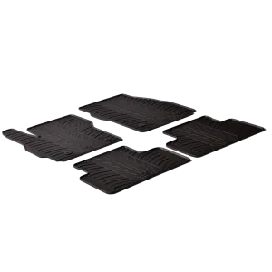GledringUSA Custom Fit Floor Mats For Mazda 5 2012-2015