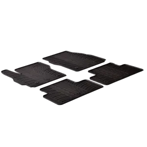 GledringUSA Custom Fit Floor Mats For Mazda3 (BL) 2009-2013