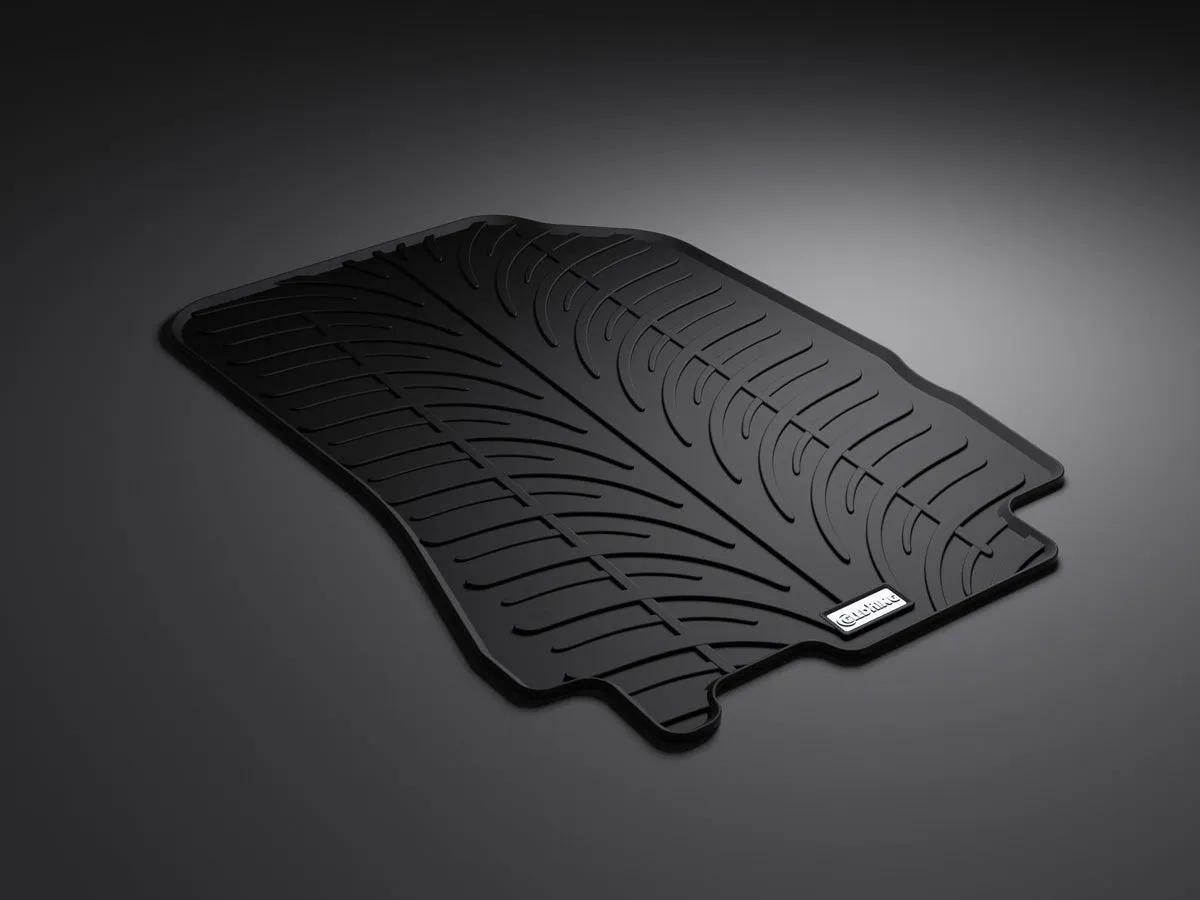 GledringUSA Custom Fit Floor Mats For Mercedes Benz EQC  2019 - 2022