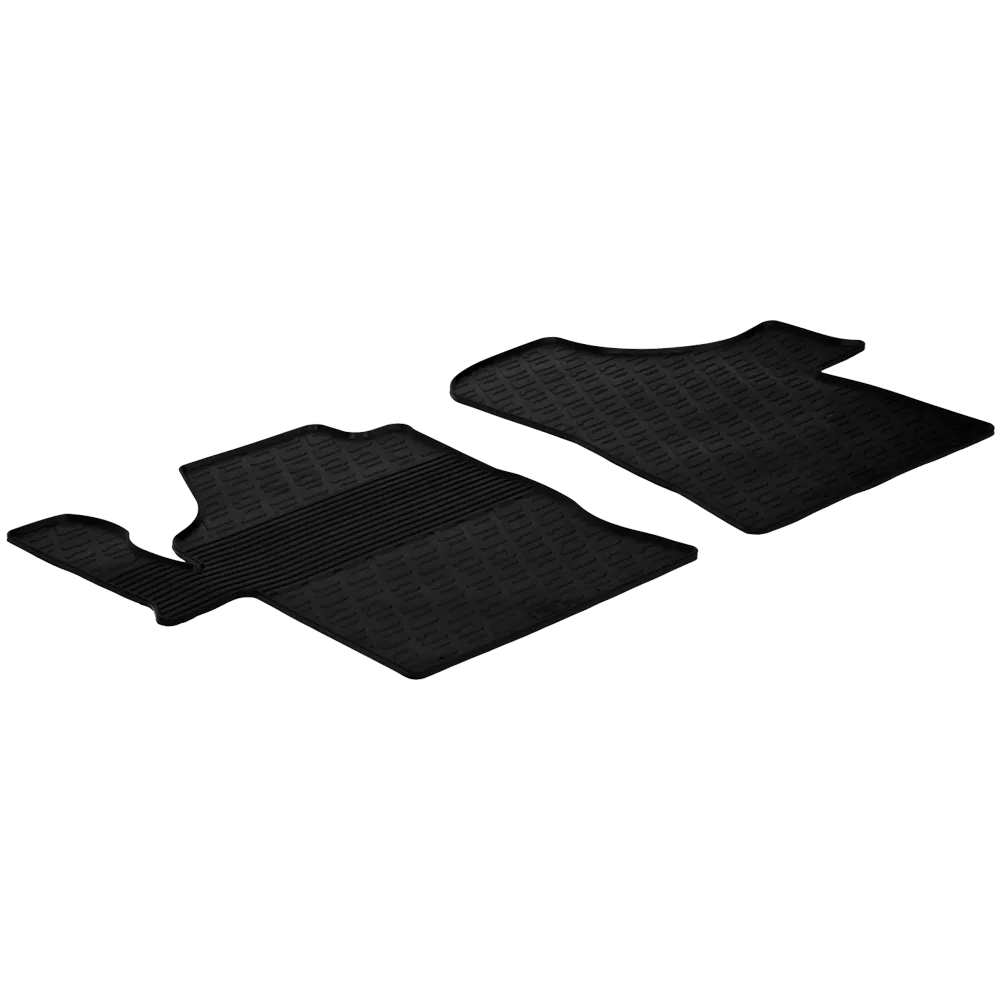 GledringUSA Custom Fit Floor Mats For Mercedes Benz Metris 2015-2023