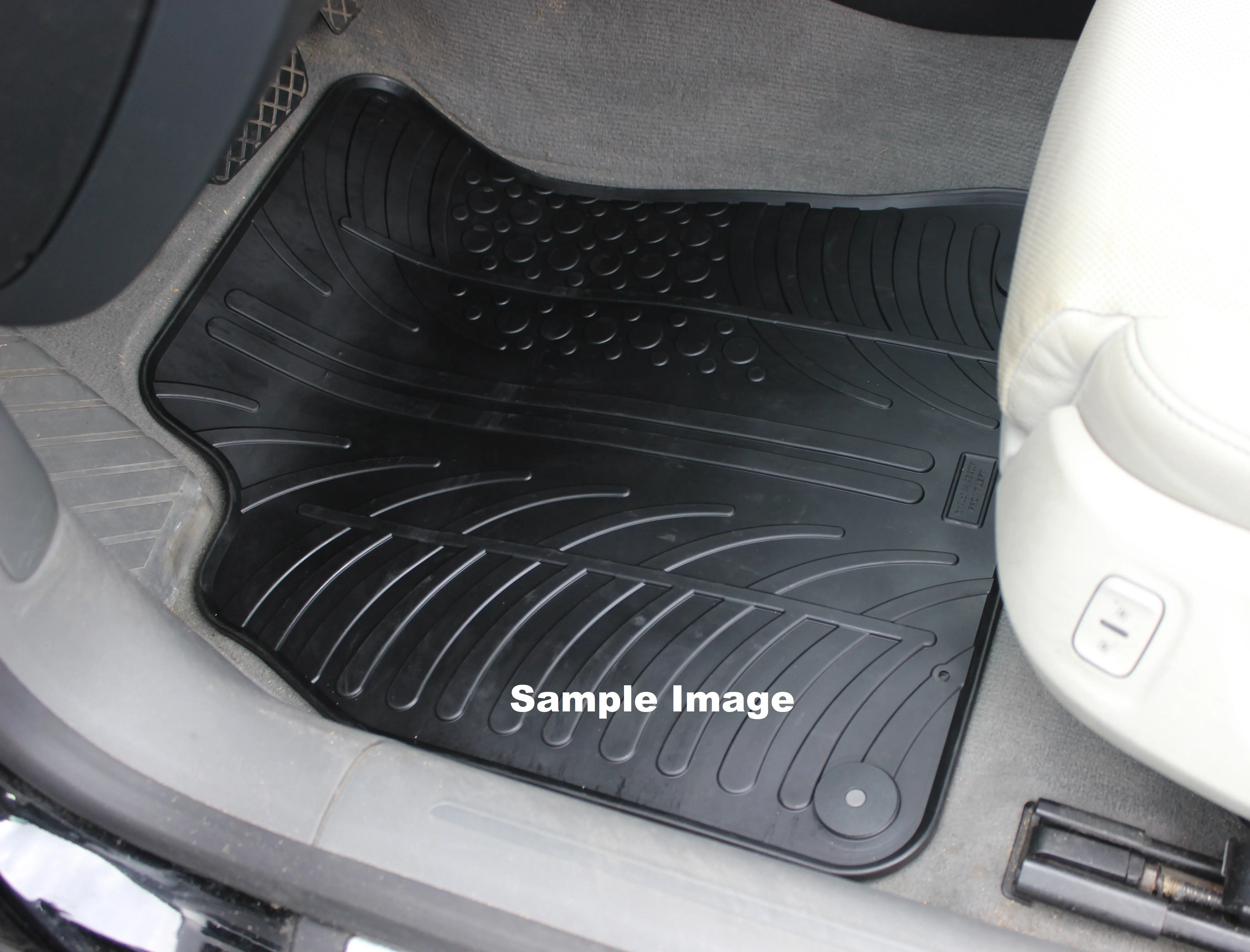 GledringUSA Custom Fit Floor Mats For Mercedes Benz Metris 2015-2023