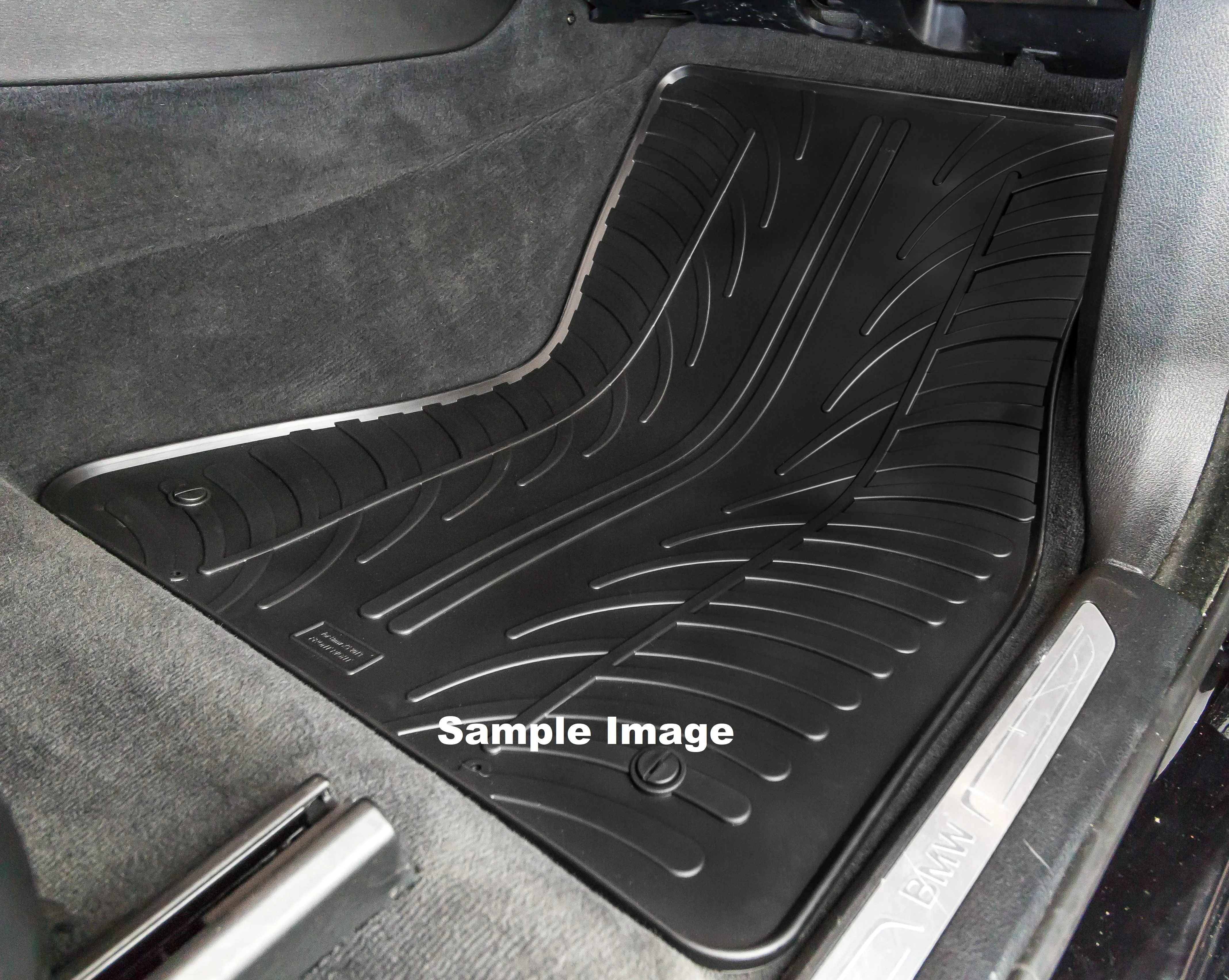 GledringUSA Custom Fit Floor Mats For Mercedes Benz Metris 2015-2023