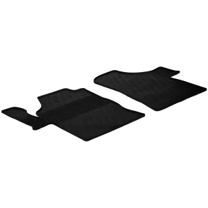 GledringUSA Custom Fit Floor Mats For Mercedes Benz Metris 2015-2023