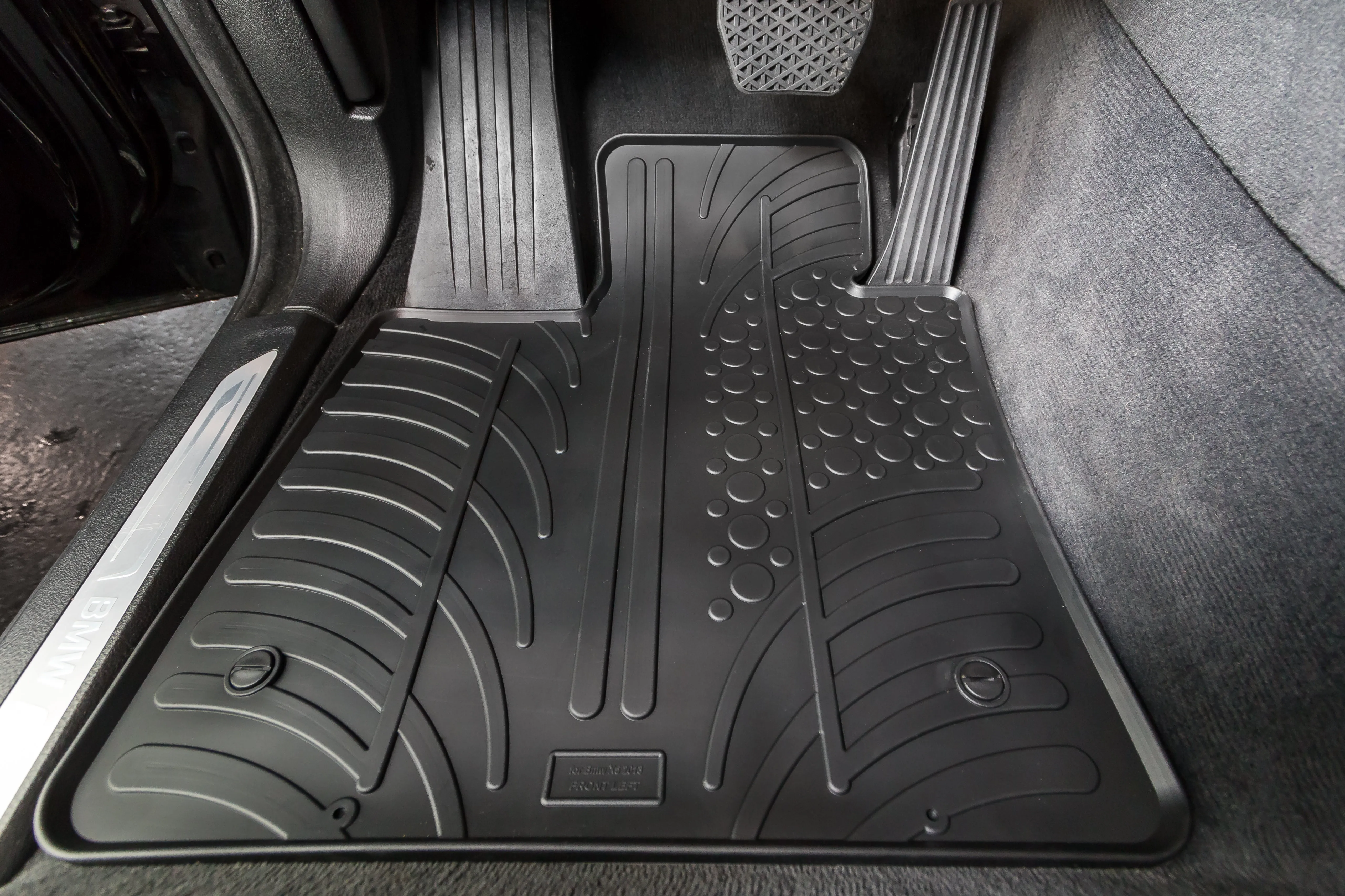 GledringUSA Custom Fit Floor Mats For Mercedes Benz S-Class W223 2021-2024