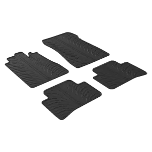GledringUSA Custom Fit Floor Mats For Mercedes C Class W202 1993-2000