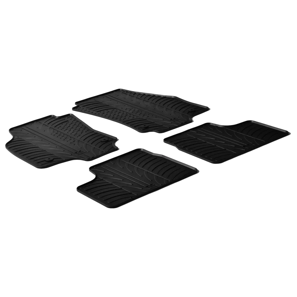 GledringUSA Custom Fit Floor Mats For Saturn Astra 2004-2009