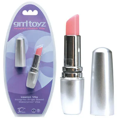 grrl toyz Incognito Lipstick Vibe