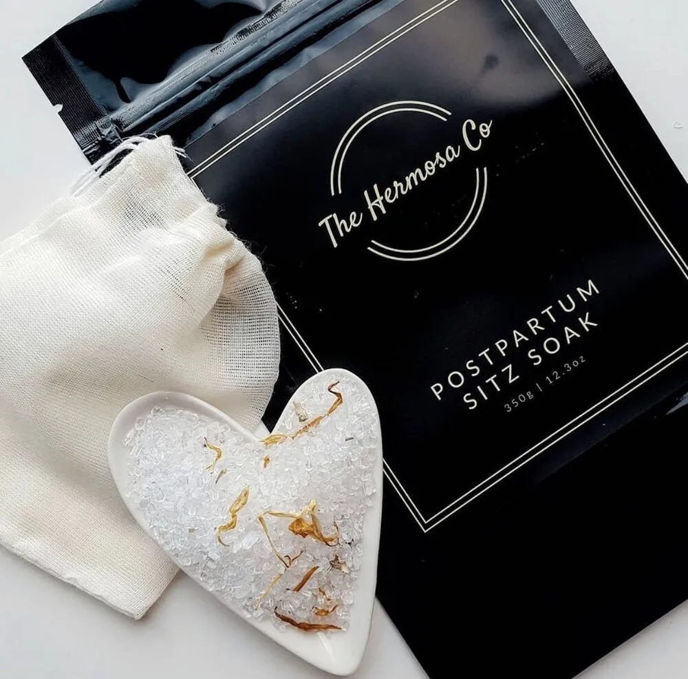Hermosa Postpartum Sitz Soak 350g