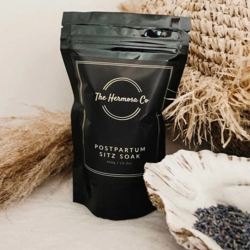 Hermosa Postpartum Sitz Soak 350g