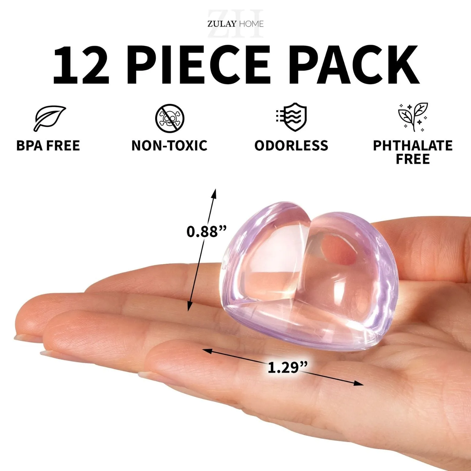 Home Baby Proofing Corner Protectors