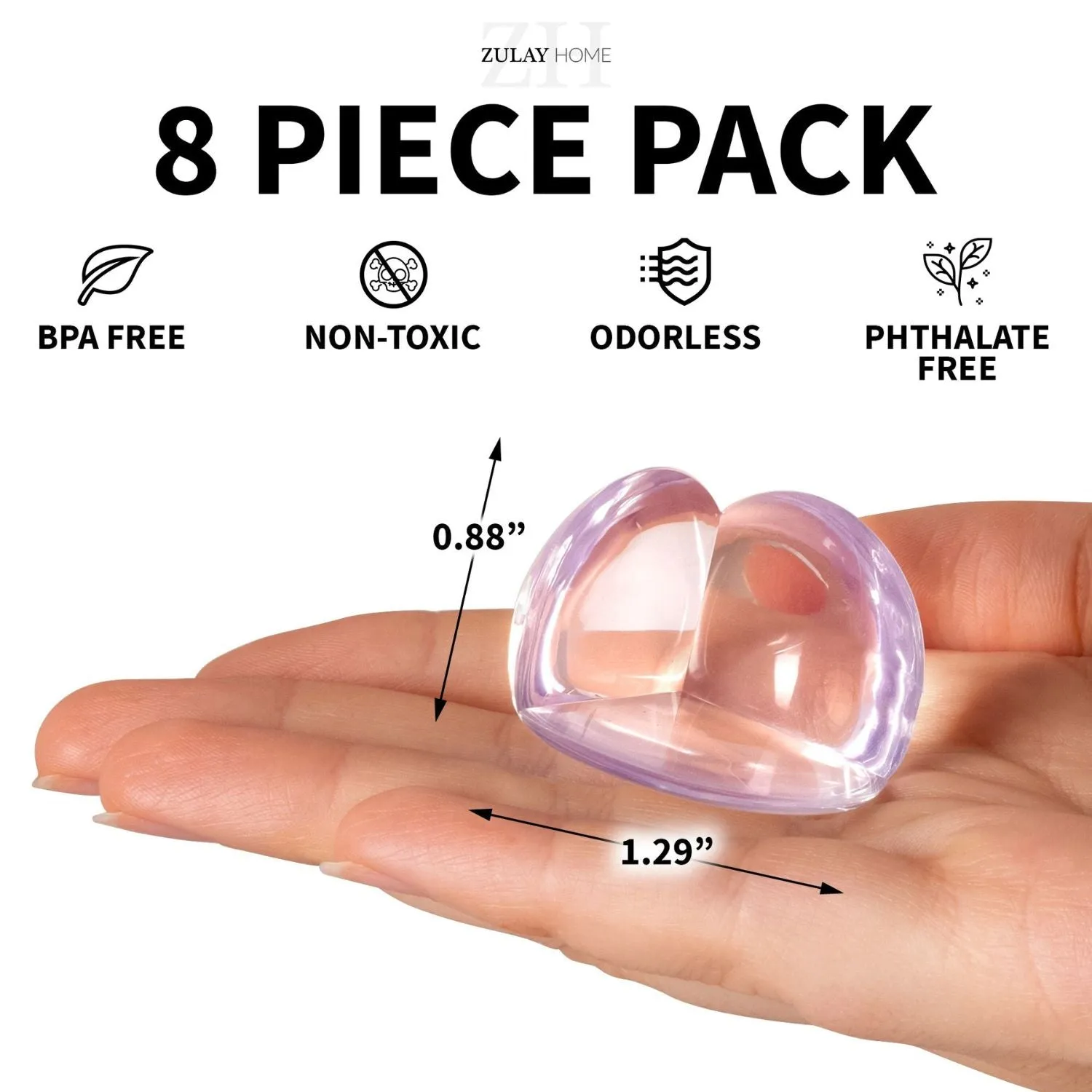 Home Baby Proofing Corner Protectors