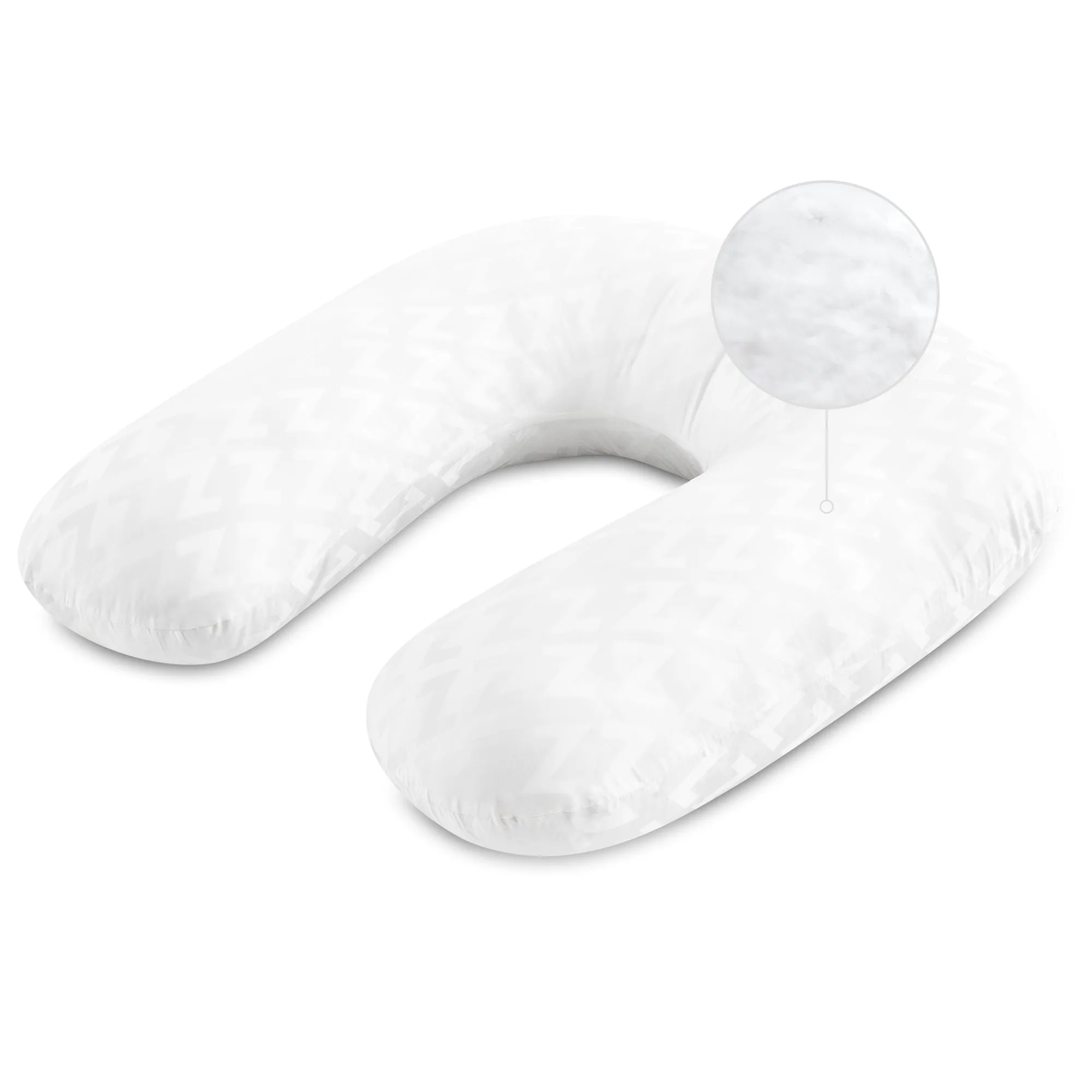 Horseshoe Pregnancy Pillow