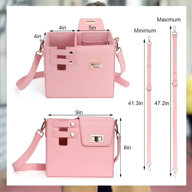 Hot Sale 49% OFFOutdoor Portable Crossbody Water Cup Storage Bag