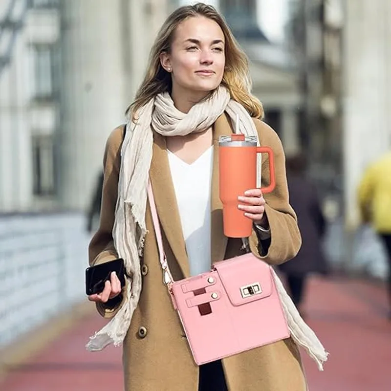 Hot Sale 49% OFFOutdoor Portable Crossbody Water Cup Storage Bag
