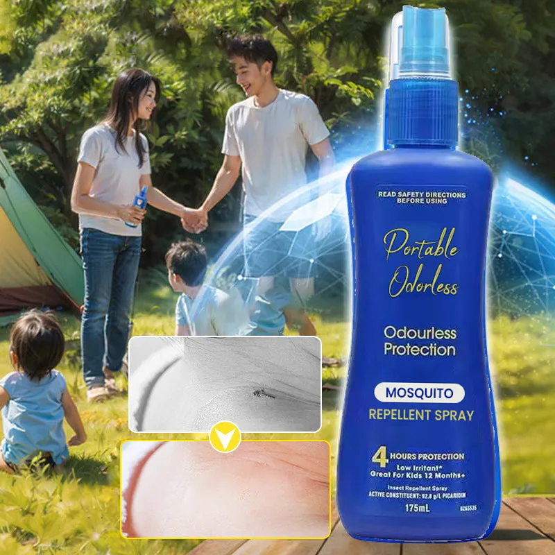Hot sale  Portable Odorless Mosquito Repellent Spray