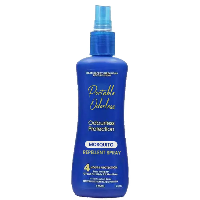 Hot sale  Portable Odorless Mosquito Repellent Spray