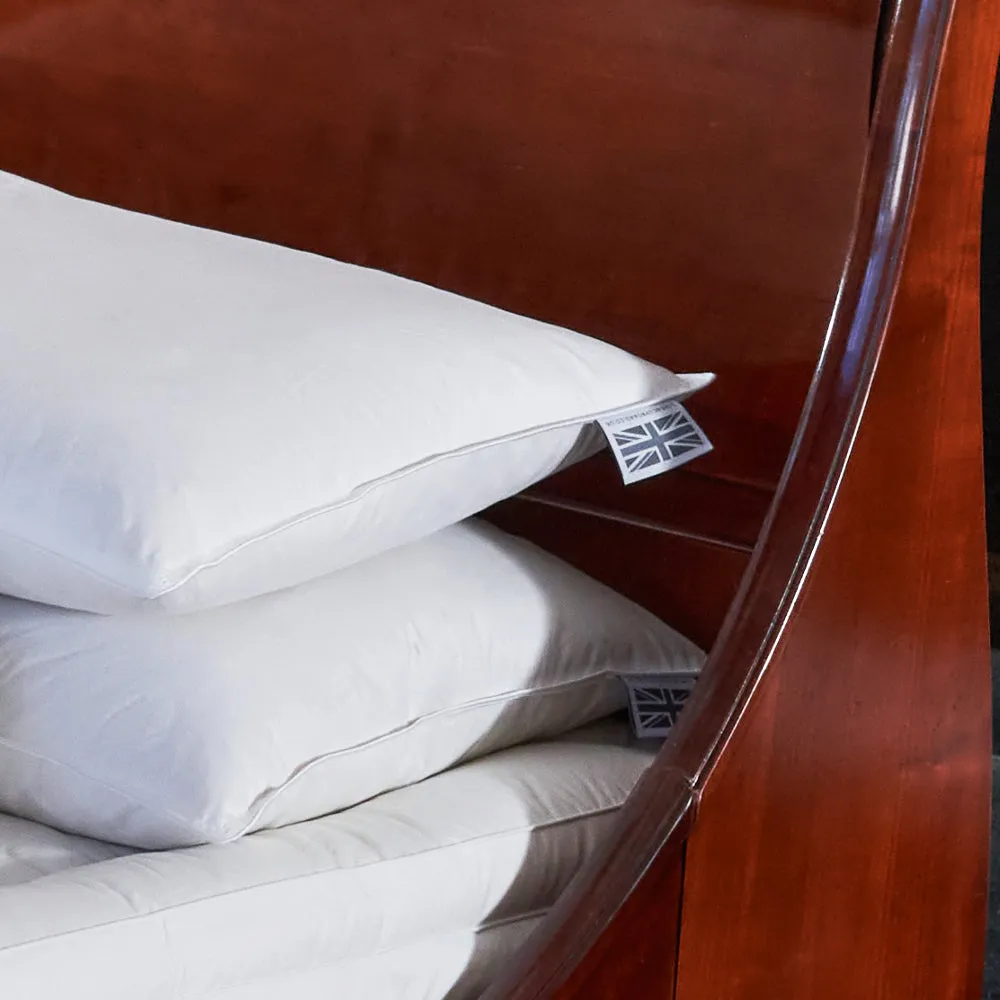 Hungarian Goose Down Pillows