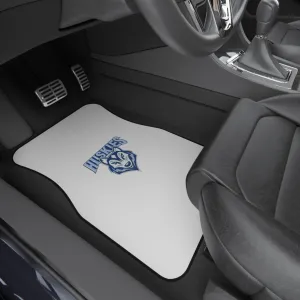 Hunter Huss HS Car Mats (2x Front)