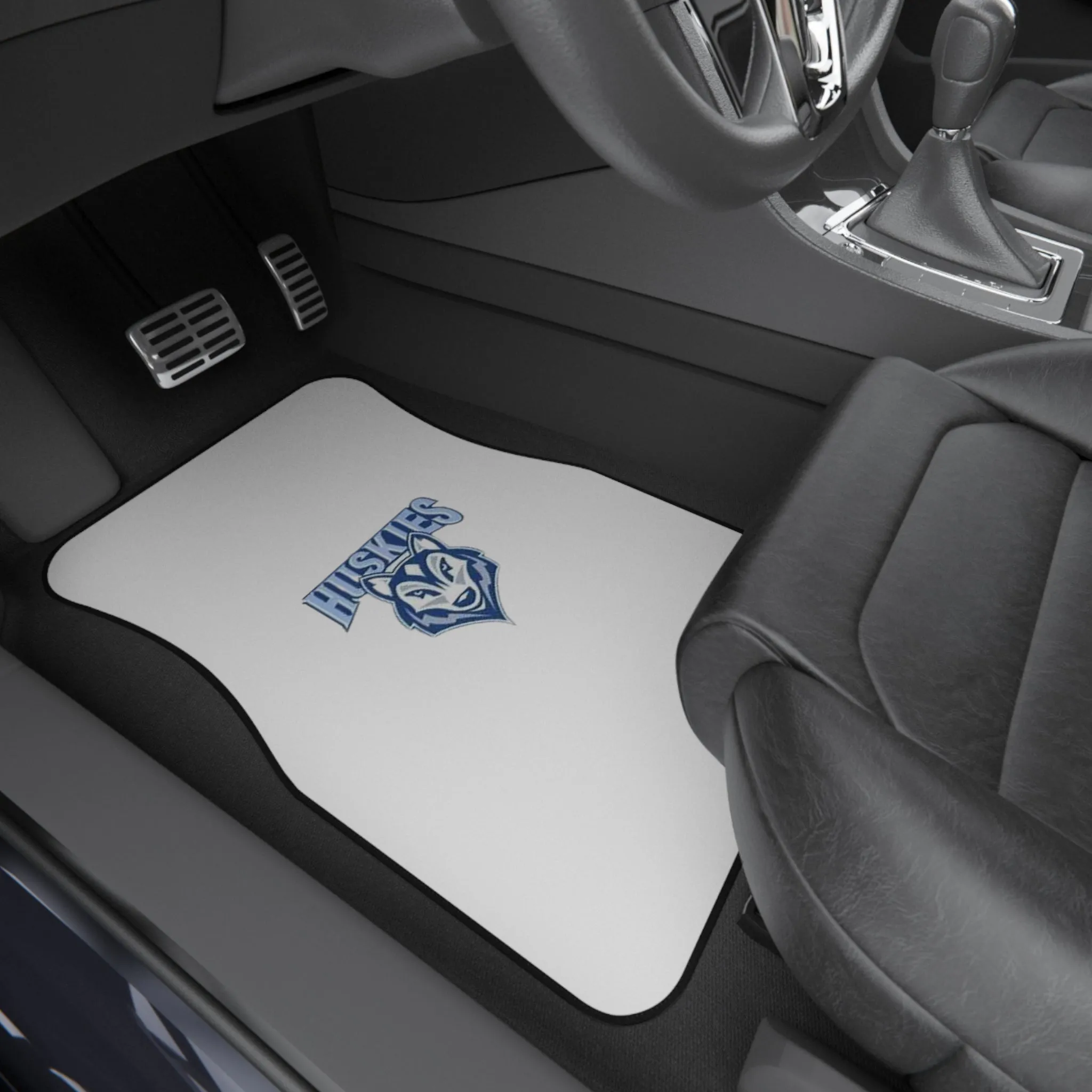 Hunter Huss HS Car Mats (2x Front)