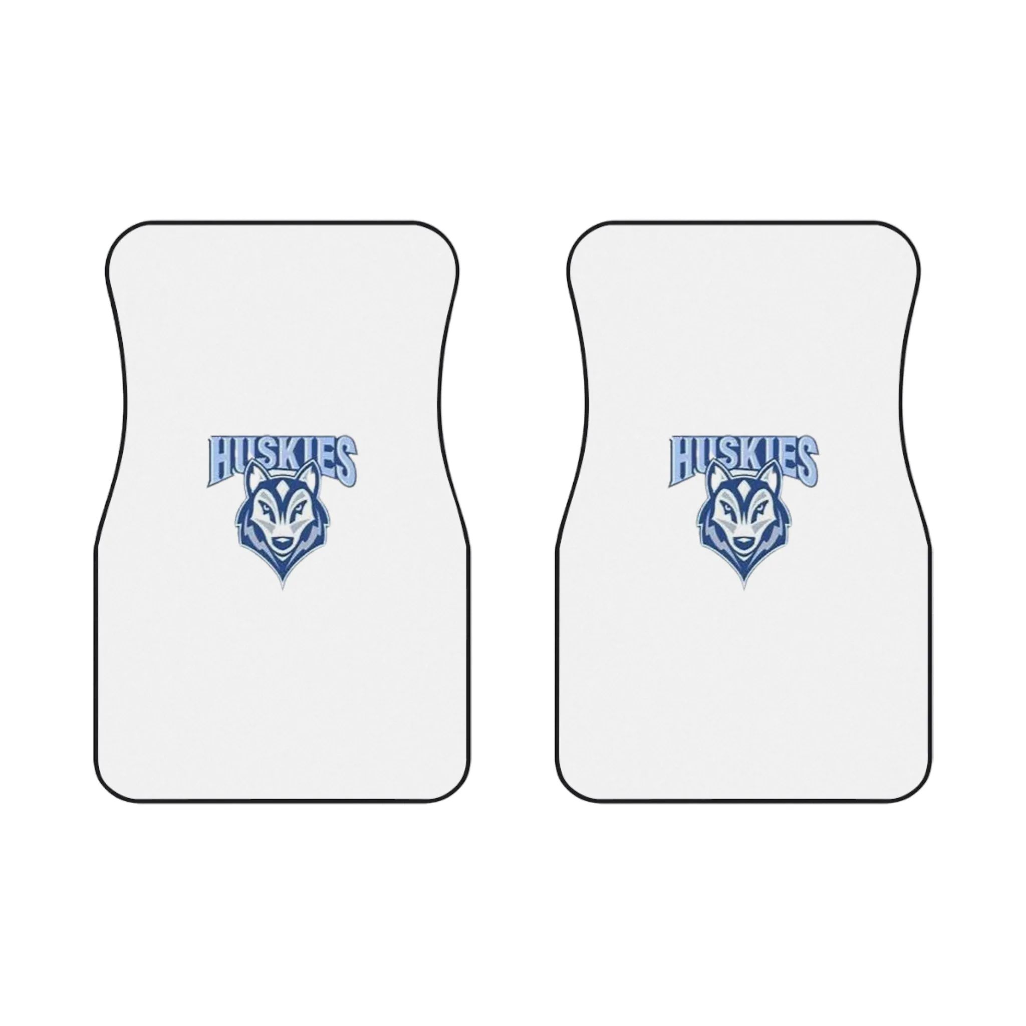 Hunter Huss HS Car Mats (2x Front)