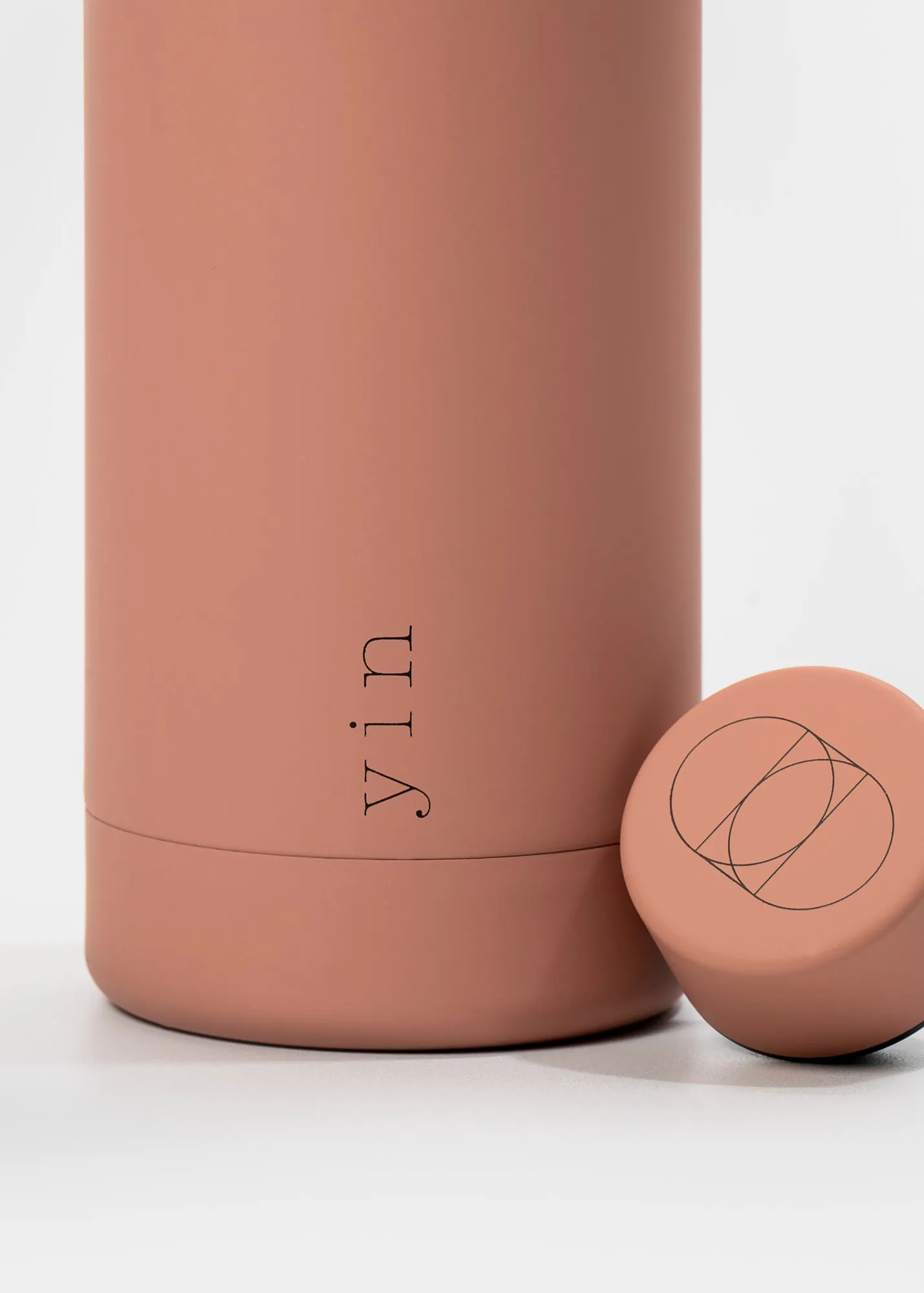 Insulated Stainless Steel Water Bottle - 750ml