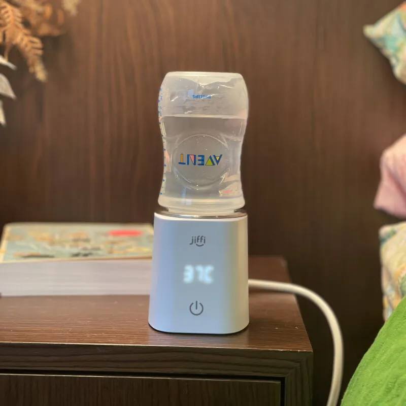 Jiffi Home Bottle Warmer