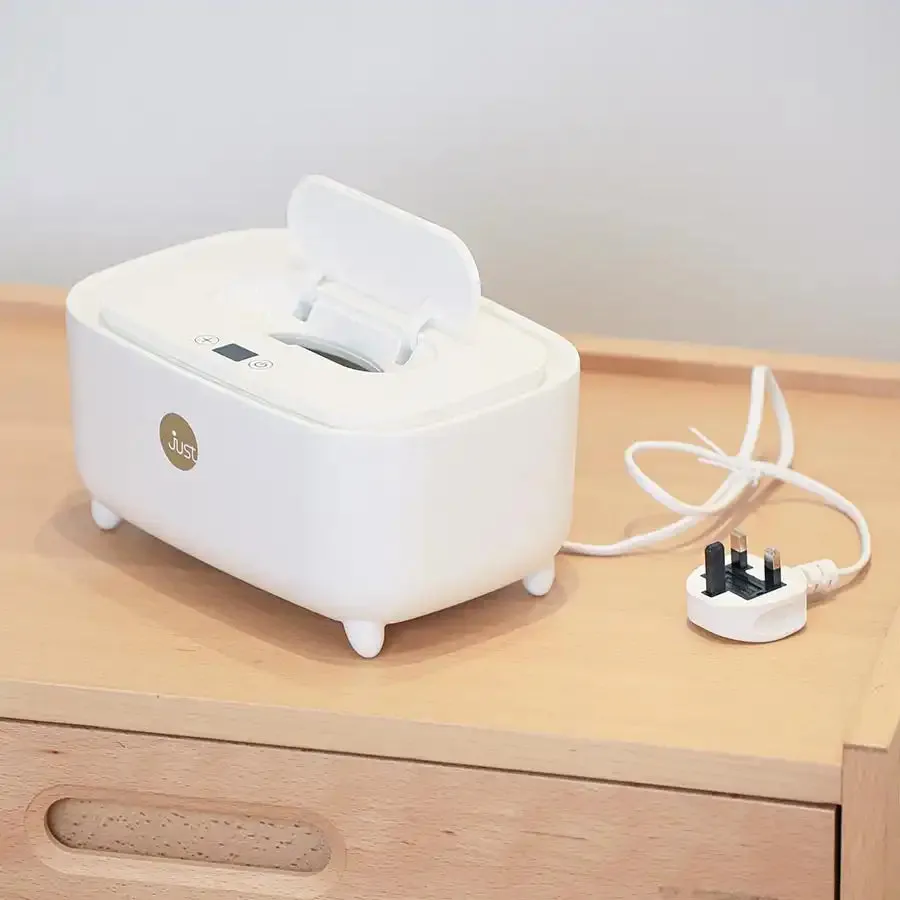 Just Essentials LED Display Wet Wipe Warmer