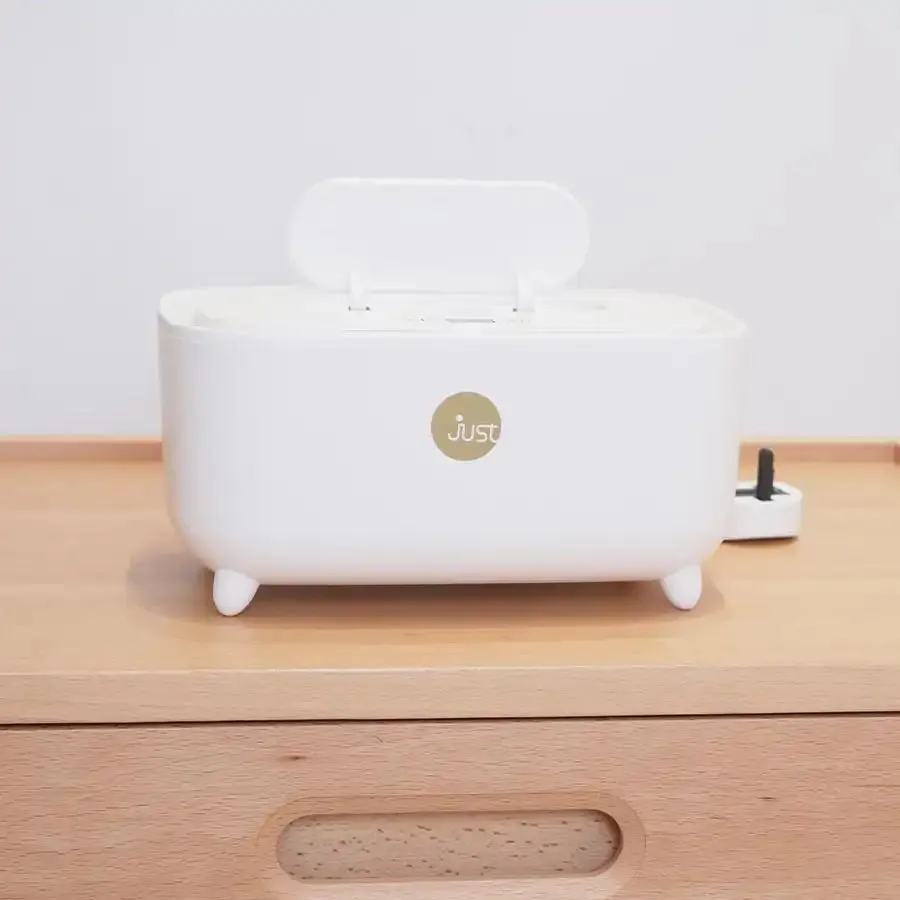 Just Essentials LED Display Wet Wipe Warmer