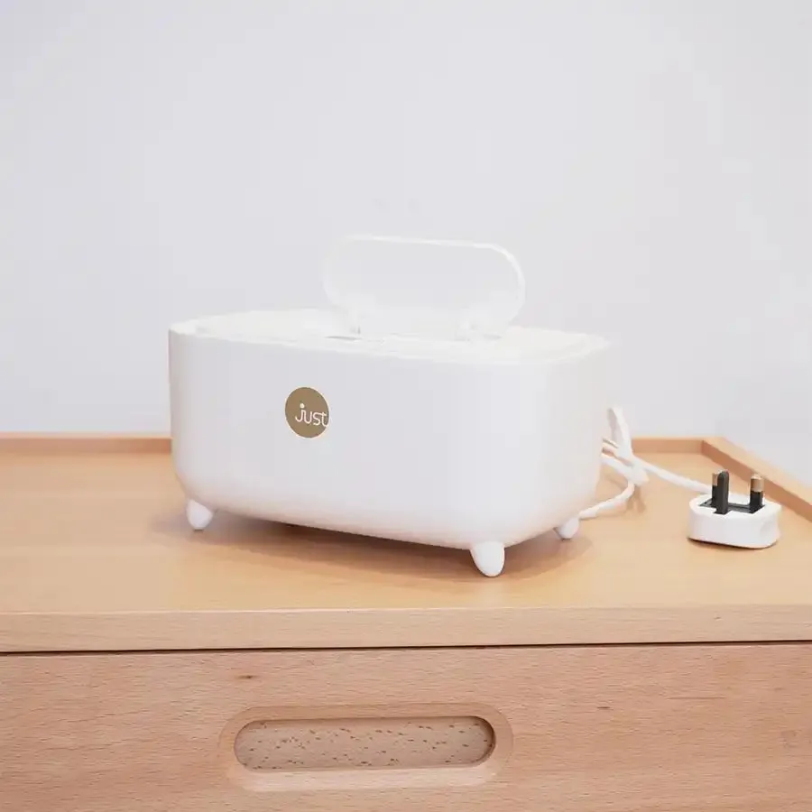 Just Essentials LED Display Wet Wipe Warmer