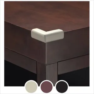 Kidco Foam Edge & Corner Protectors (Brown)