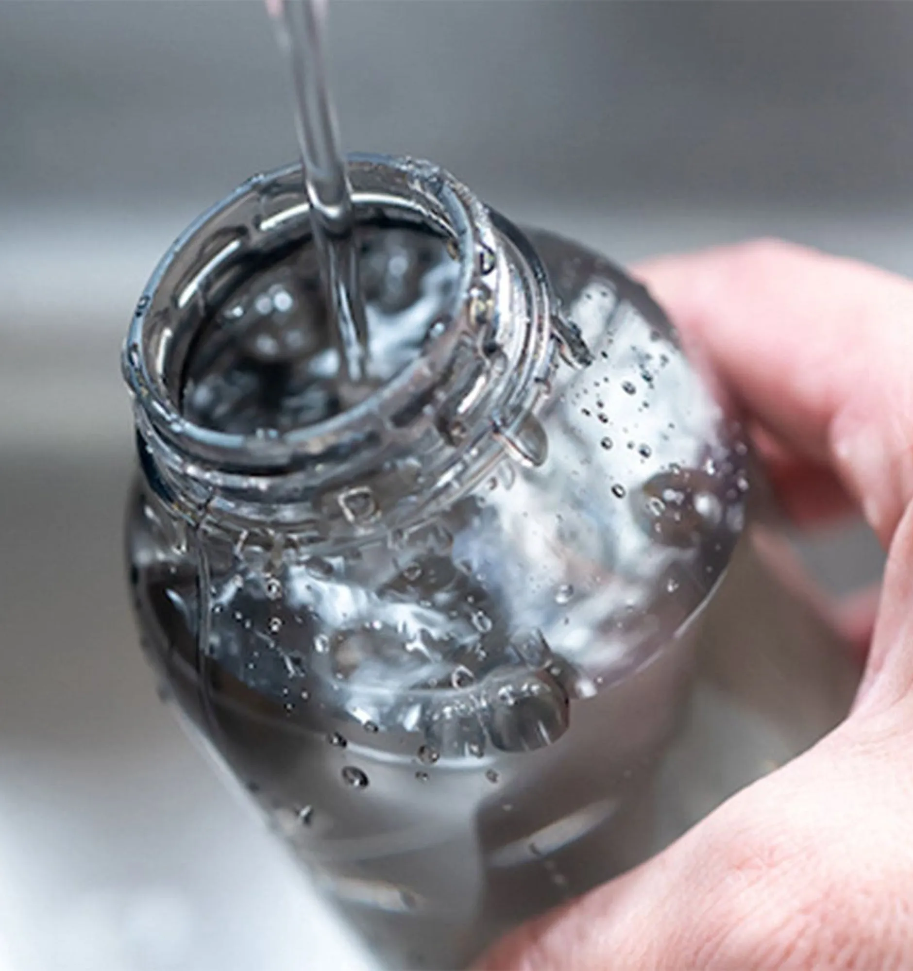 Kinto Water Bottle 300mL