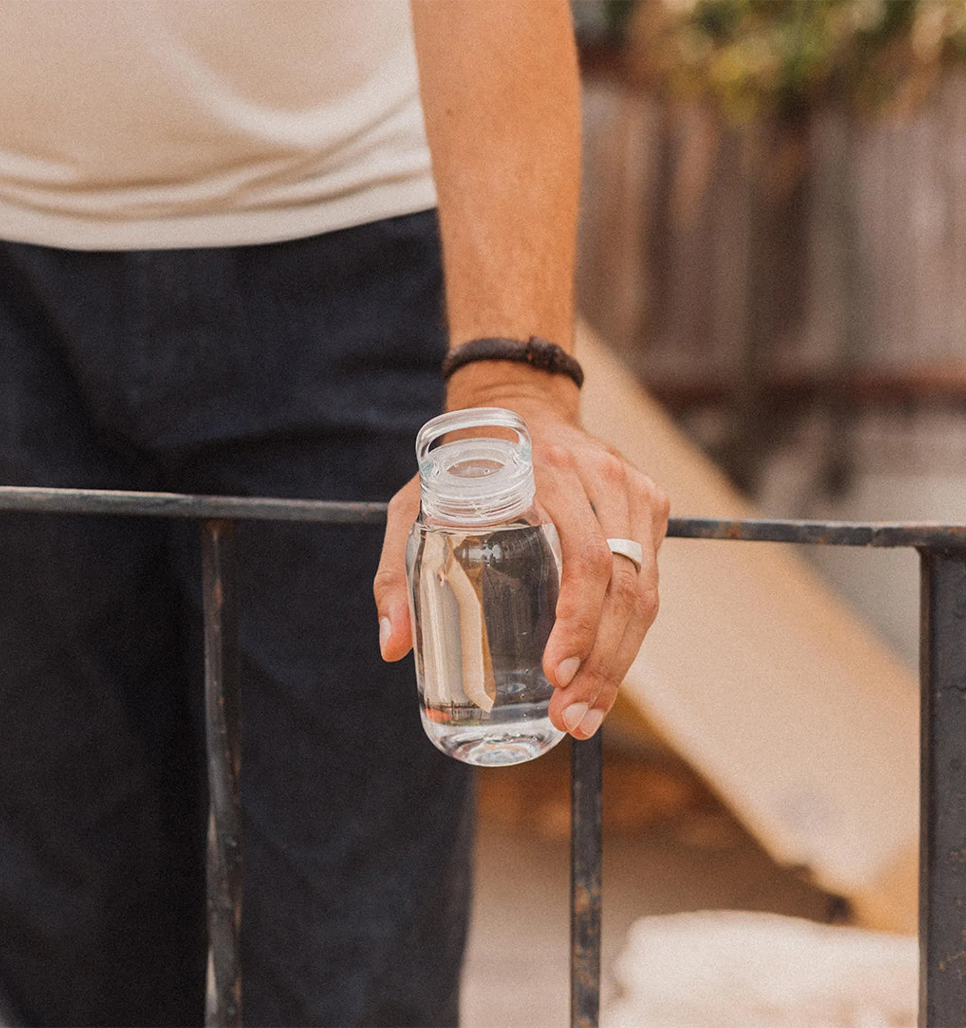 Kinto Water Bottle 300mL