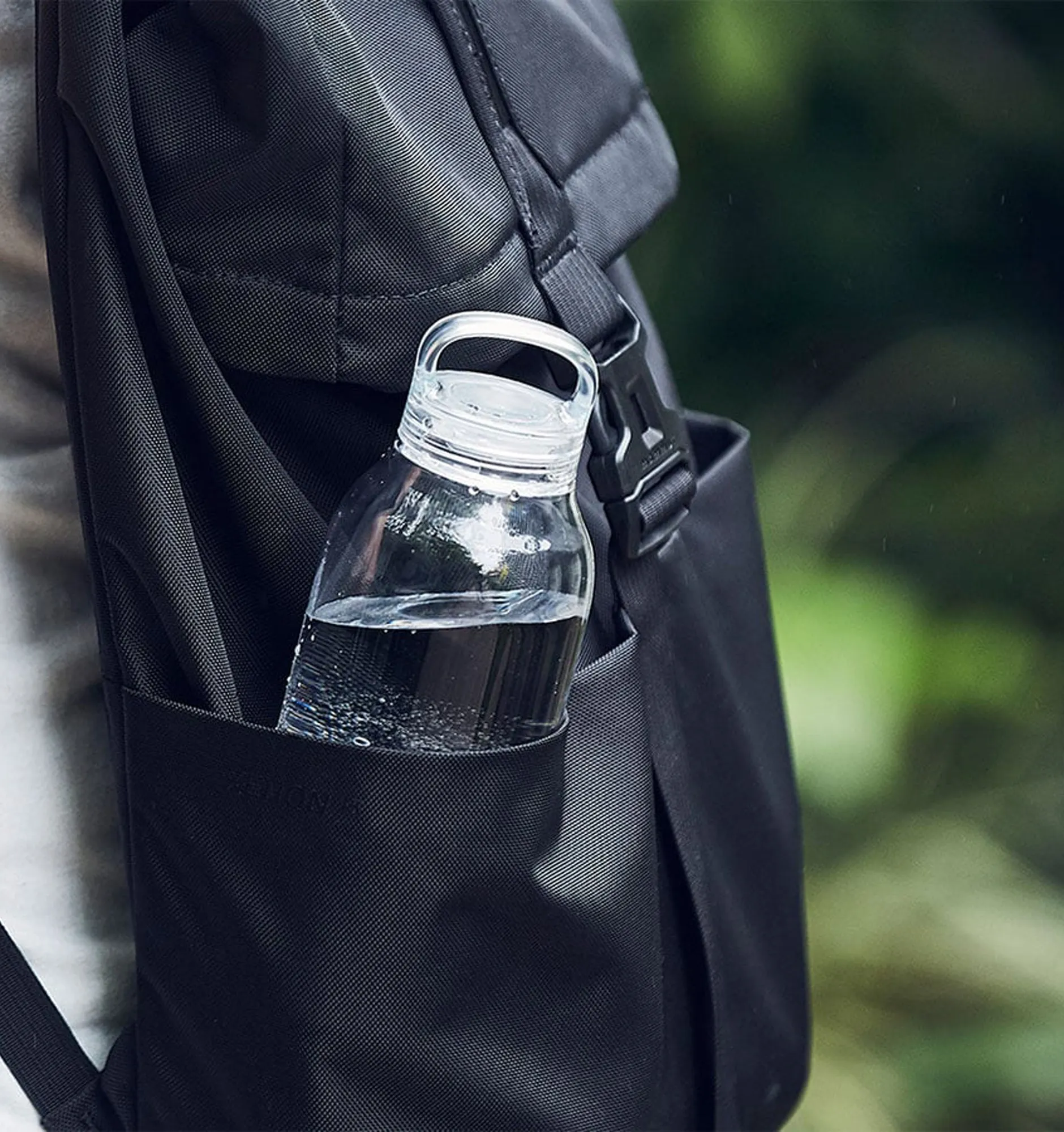 Kinto Water Bottle 300mL