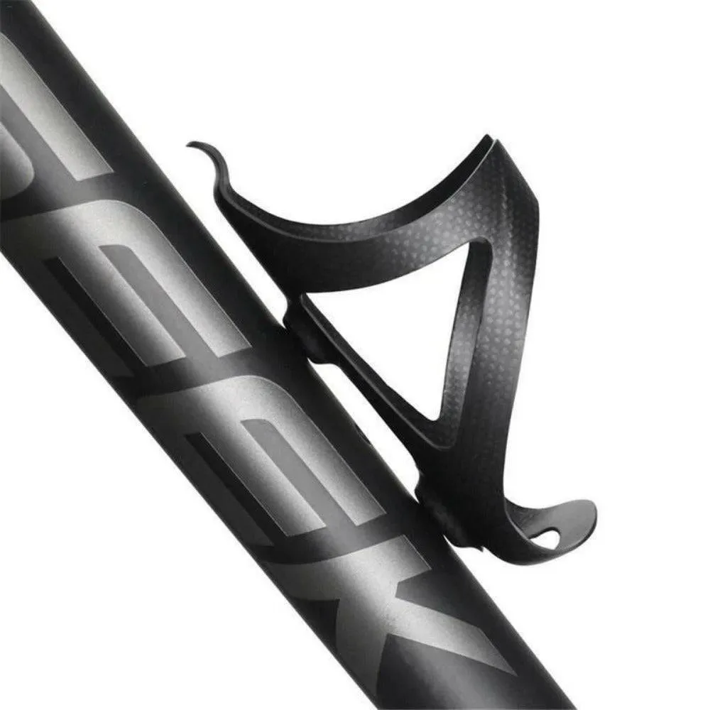 KOCEVLO Full Carbon Fiber Bicycle Ultralig Water Bottle Cage MTB Road Bike Bottle Holder Cycle Equipment