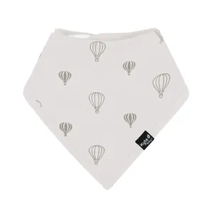 Kyte Baby Printed Bib in Hot Air Balloon