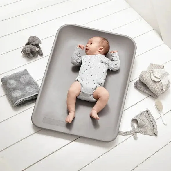 Leander Matty Change Mat / Dusty Grey