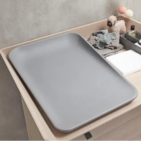 Leander Matty Change Mat / Dusty Grey