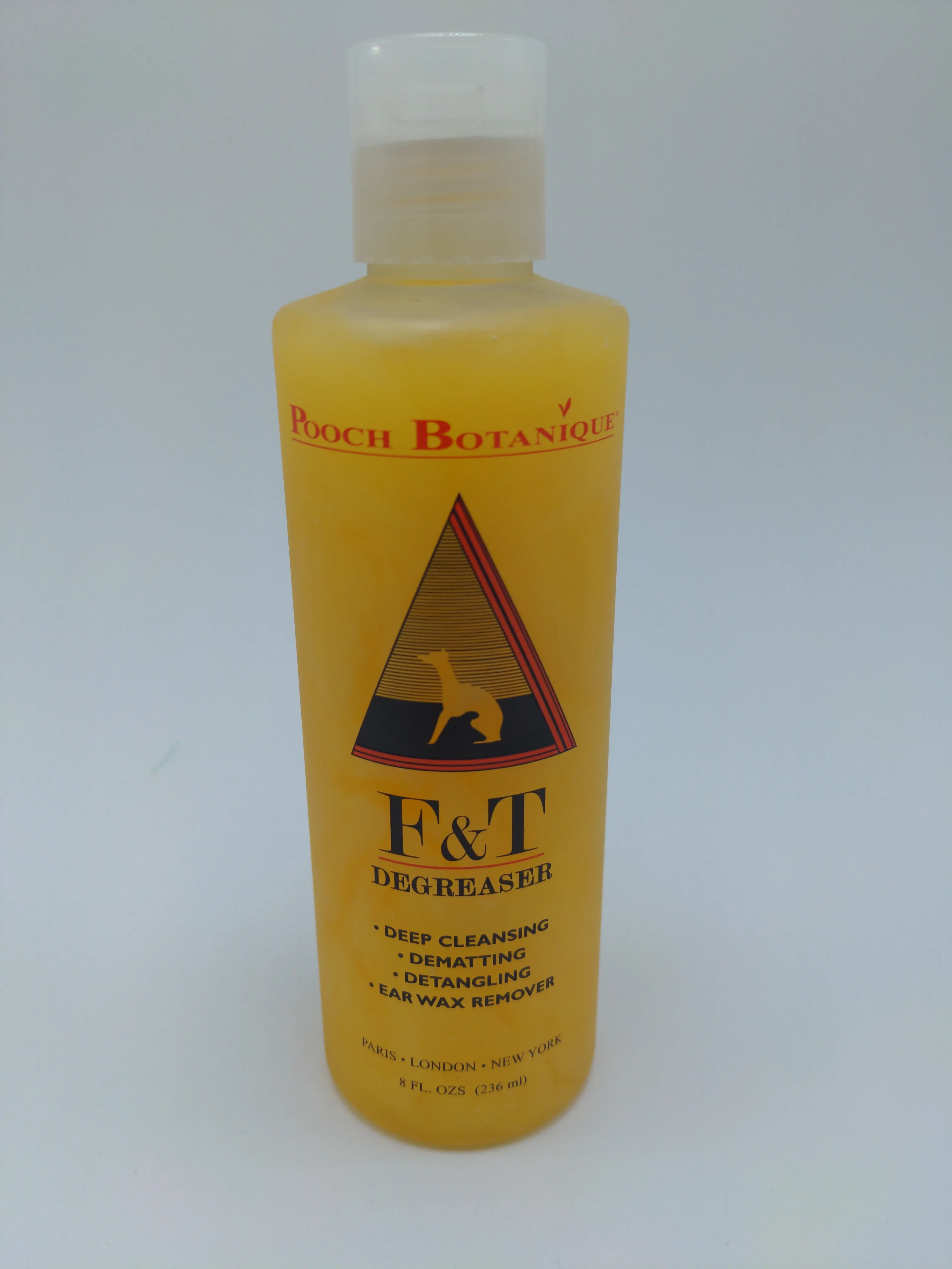 Les Pooch - F&T Degreaser