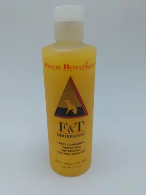 Les Pooch - F&T Degreaser