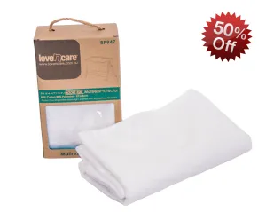 Love N Care | Cot Waterproof Protector - Dreamtime/Moonlight