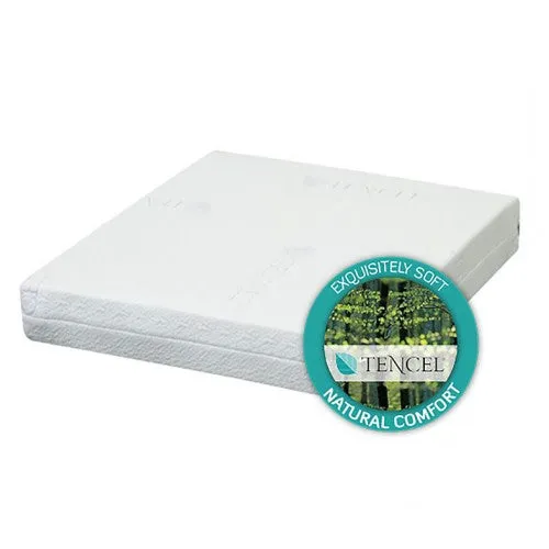 Lucky Baby - I-Silkee™ High Density Tencel Mattress - 26' x 38' x 2'