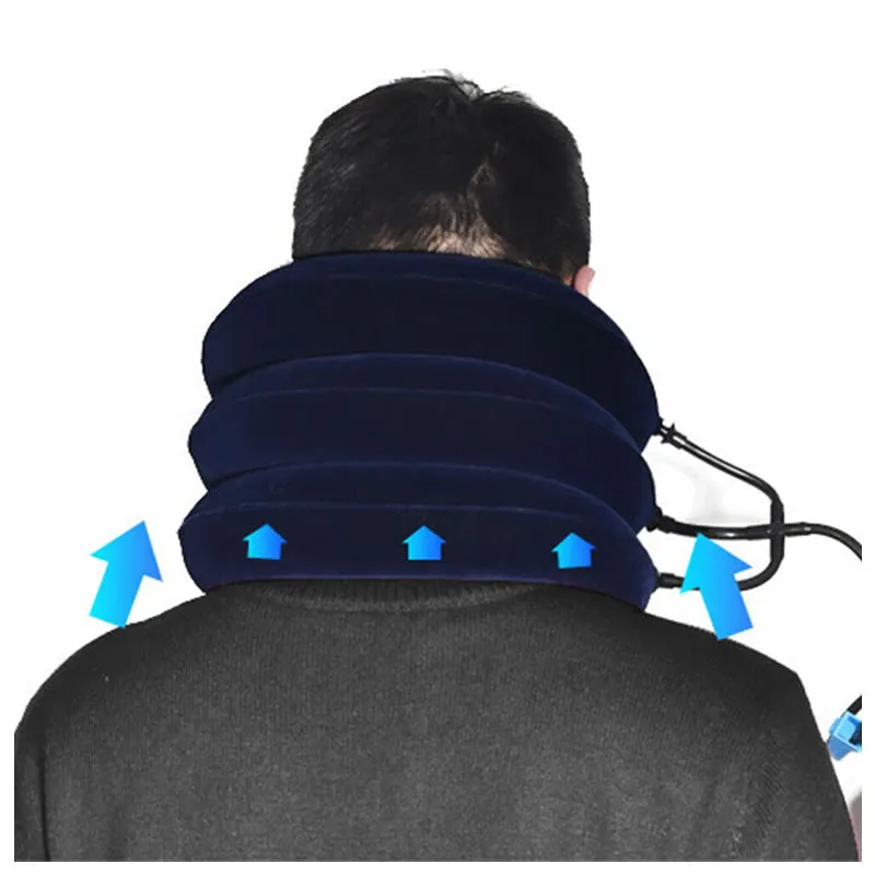 Manual Multifunctional Neck Pillow
