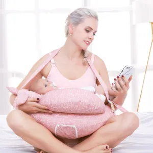 Maternity Breastfeeding Washable Nursing Pillows