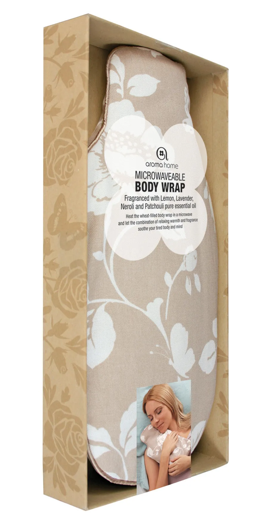 Meadow Body Warmer Taupe