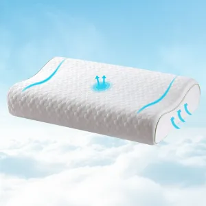Memory Foam Pillow Contour Neck