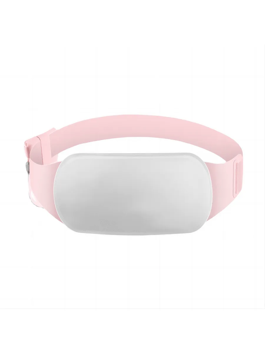 Menstrual Heating Pad, Electric Waist Belt Heating Pad, Portable USB Charging