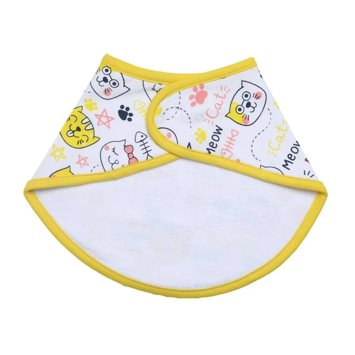 Meow Meow- Feeding Bib