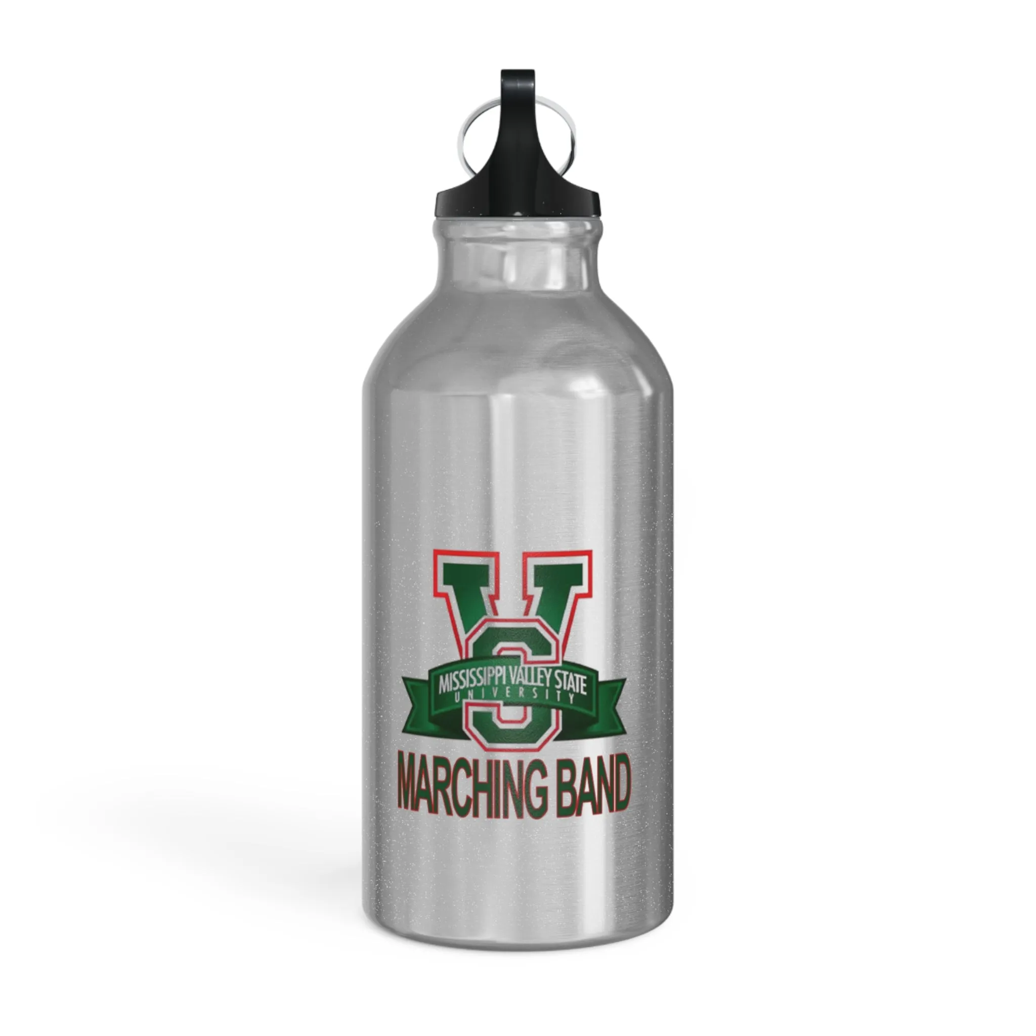 Mississippi Valley State Marching Band Oregon Sport Bottle