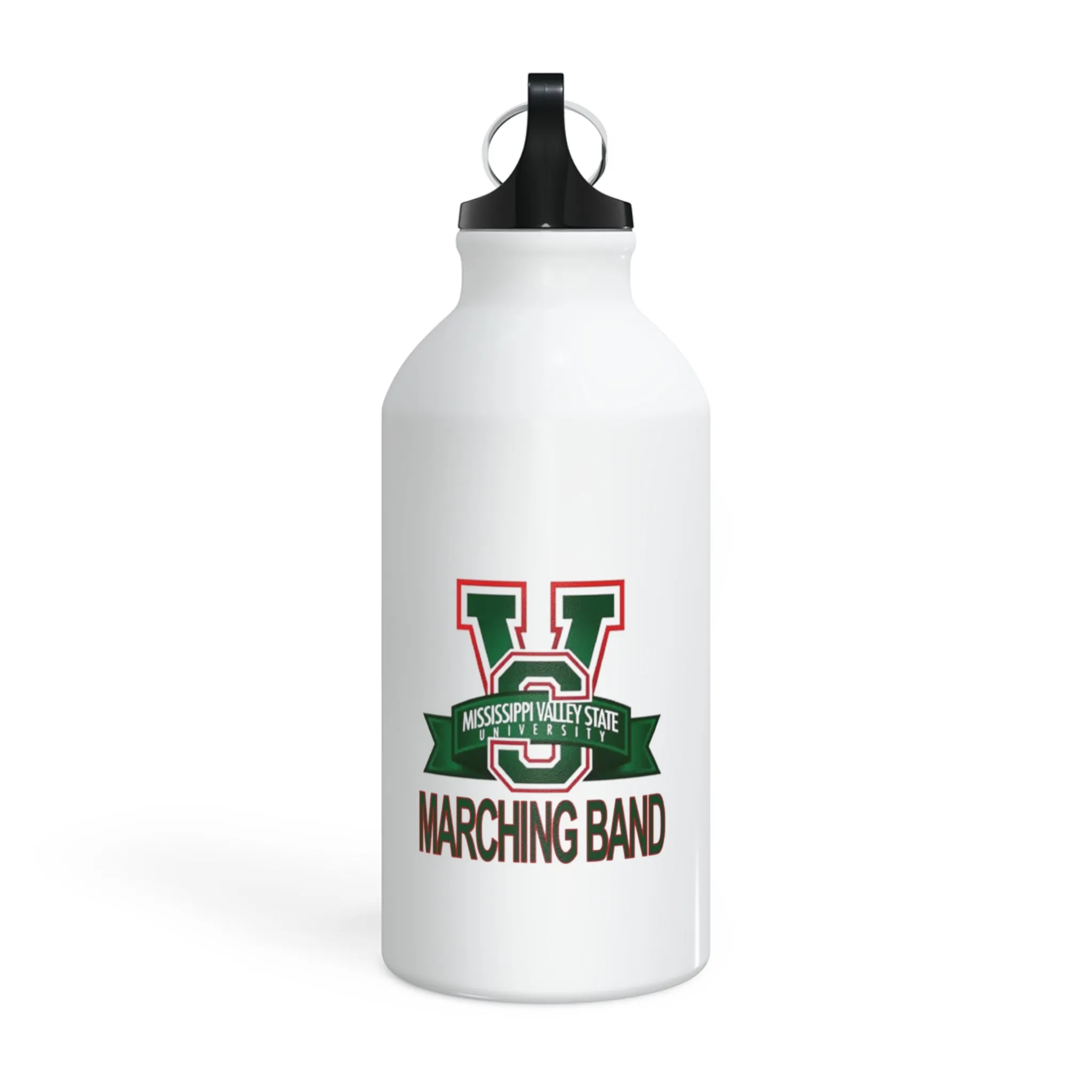Mississippi Valley State Marching Band Oregon Sport Bottle