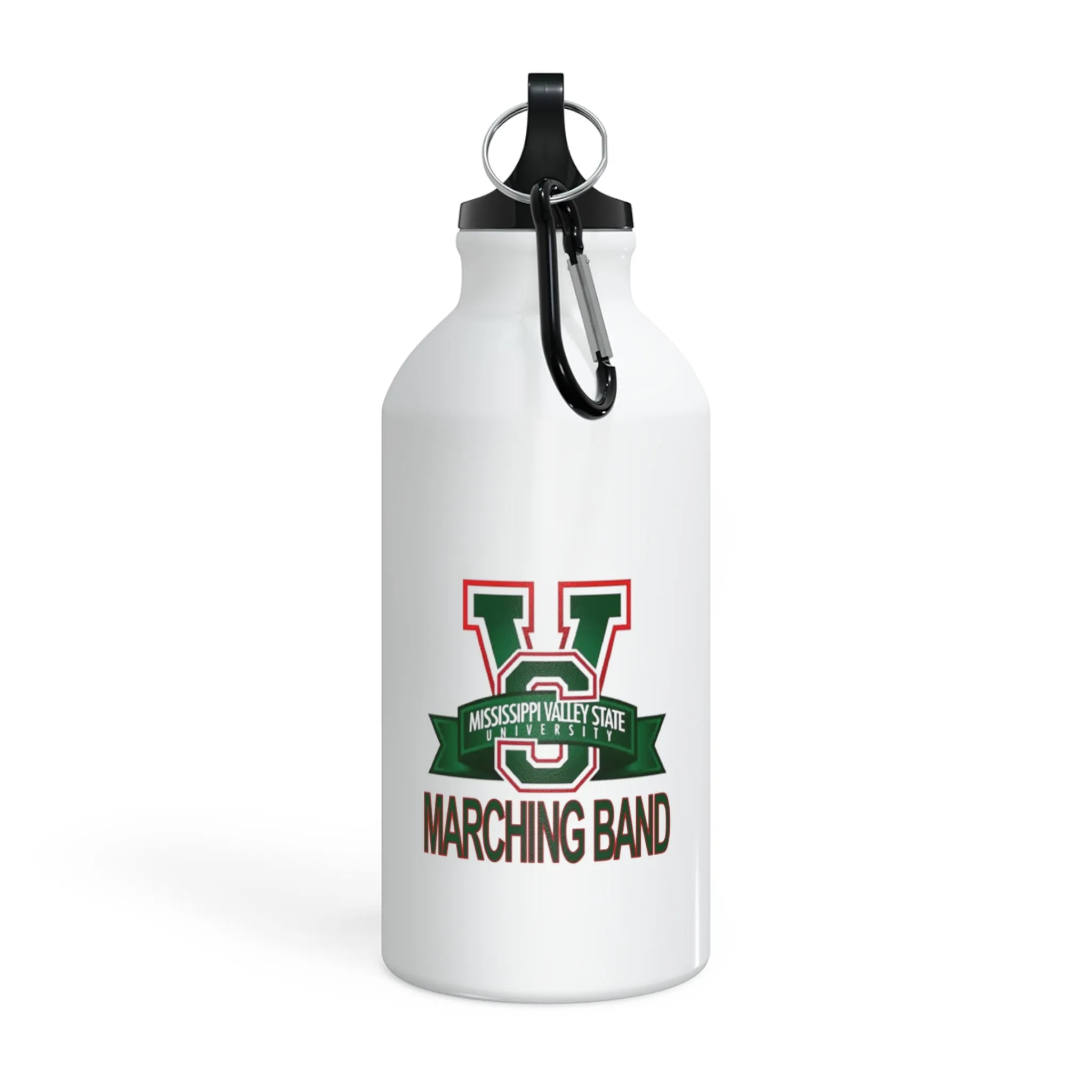 Mississippi Valley State Marching Band Oregon Sport Bottle